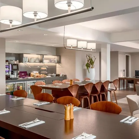 酒店 海牙万豪酒店 海牙