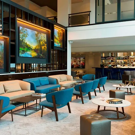 Szálloda Marriott 4*