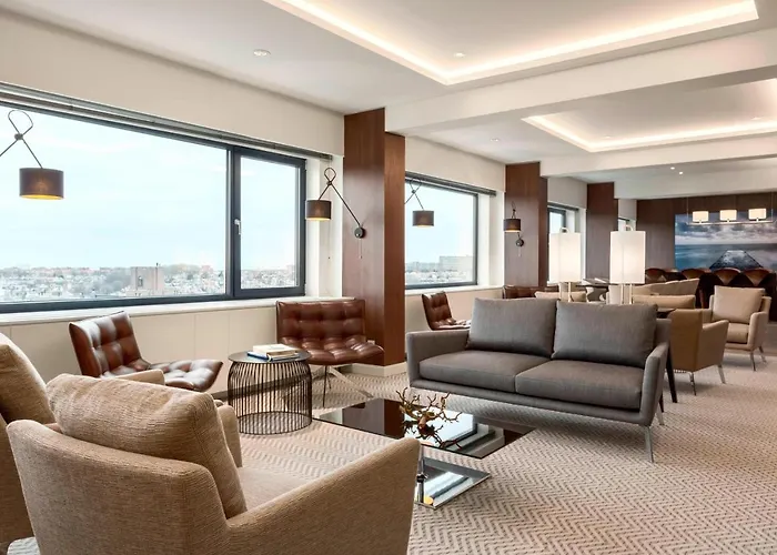 Ξενοδοχείο Marriott Χάγη