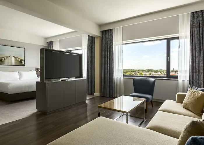 Ξενοδοχείο Marriott 4*