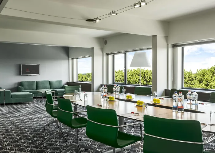 Ξενοδοχείο Marriott 4*