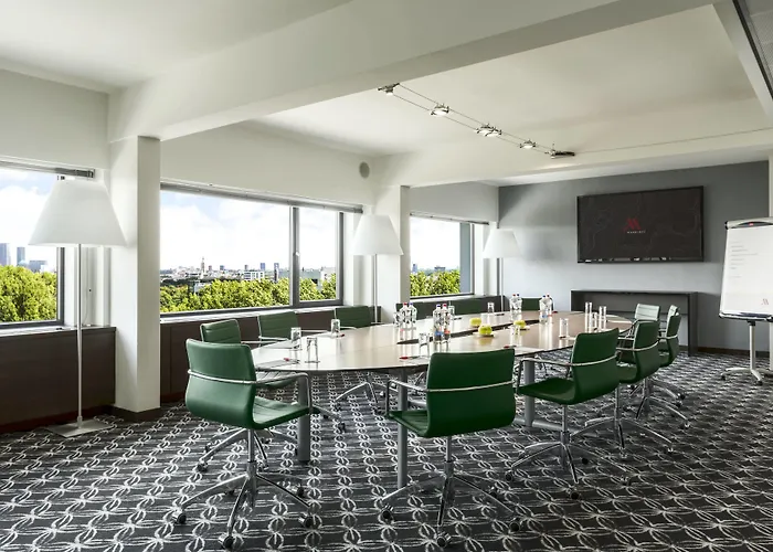 Marriott Ξενοδοχείο