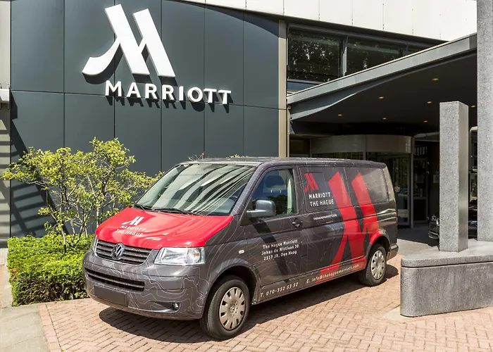 Marriott Ξενοδοχείο Χάγη
