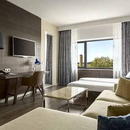 Marriott Hotel