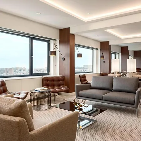 Отель Marriott Гаага