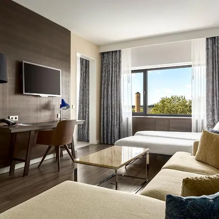 Marriott Hotel Den Haag