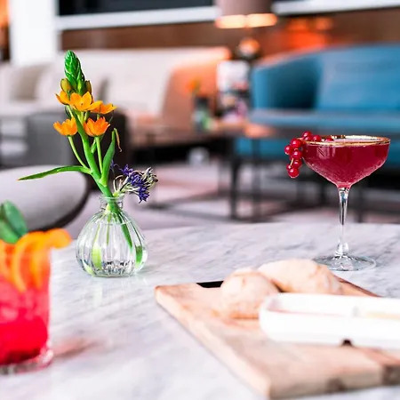 Marriott Отель Гаага