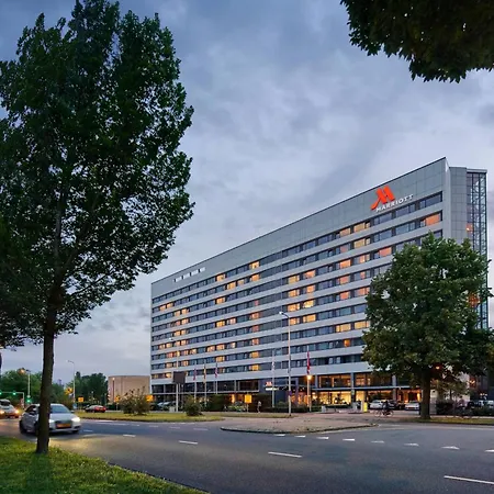 Marriott Hotel 4*