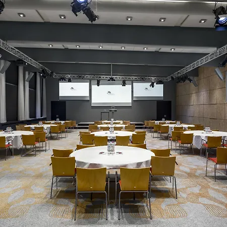 Hotel Marriott L'Aia