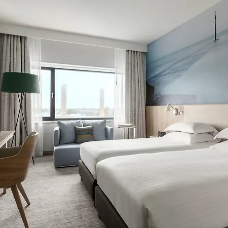 Hotel Marriott 4*