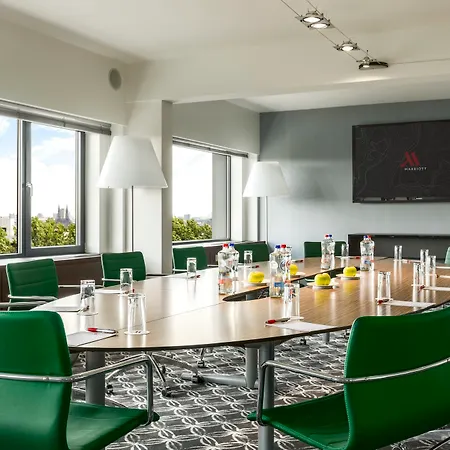 Marriott Hotel 4*