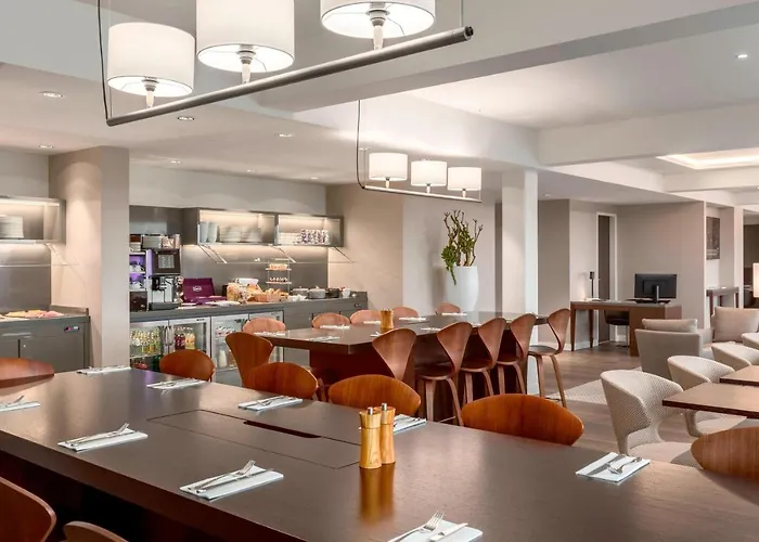 Szálloda Marriott Hága