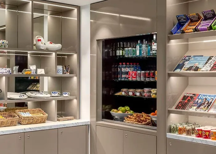 Marriott Szálloda 4*