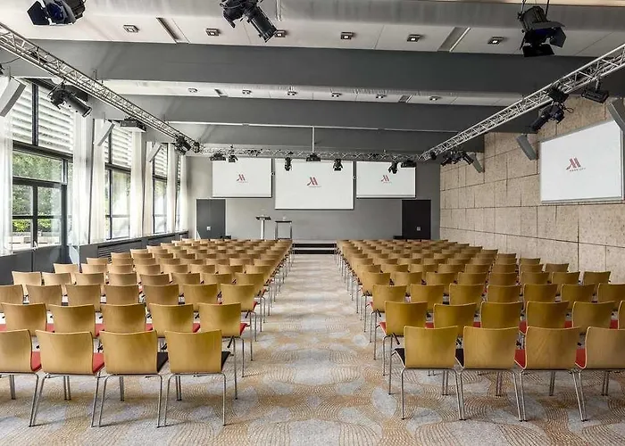 マリオット ザ ハーグ 4*