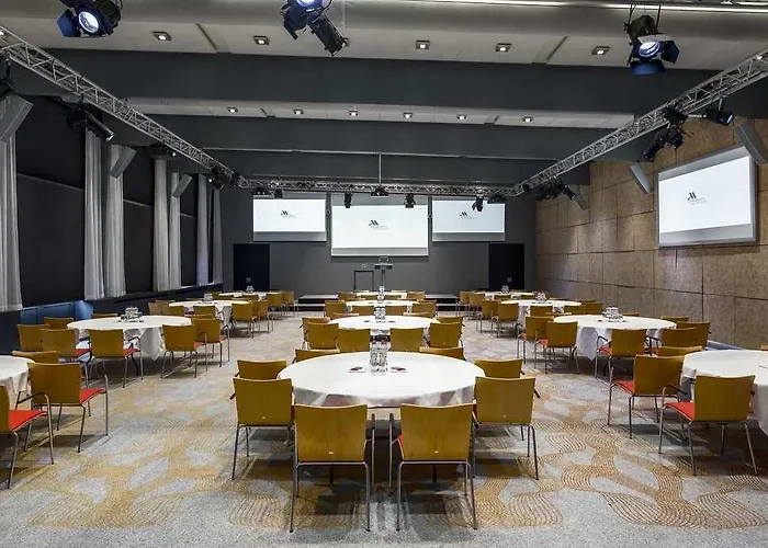 Marriott Szálloda 4*