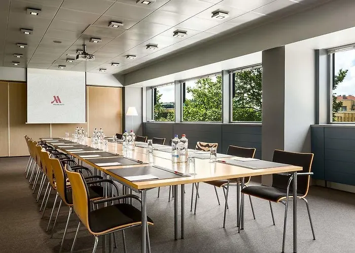 Marriott Szálloda 4*