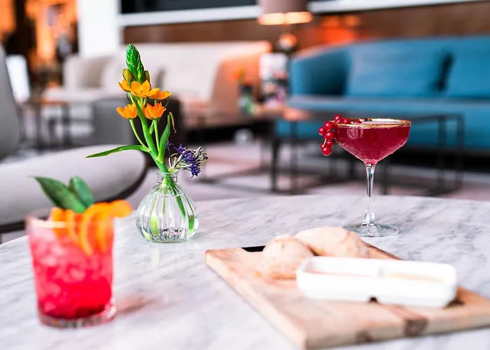 Marriott Отель Гаага