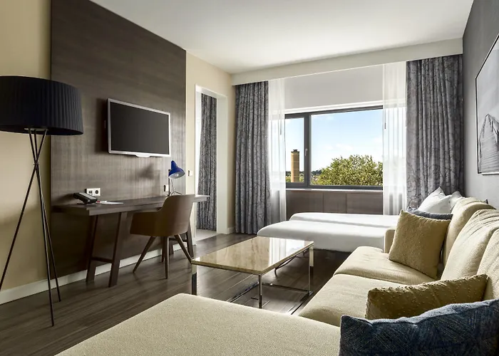 Szálloda Marriott 4*