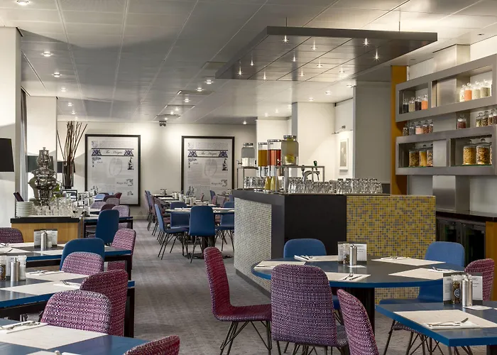 Szálloda Marriott 4*