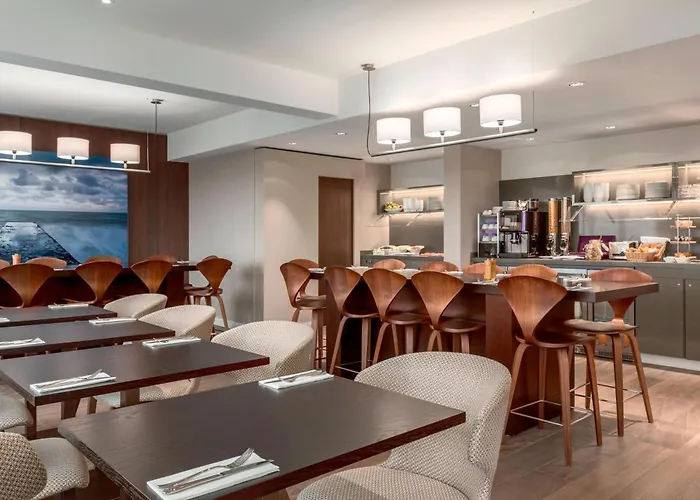 Szálloda Marriott 4*