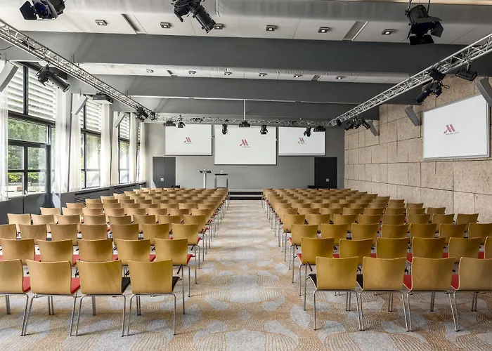 Отель Marriott Гаага