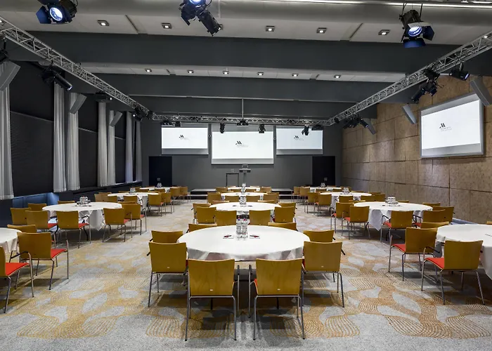 Szálloda Marriott Hága