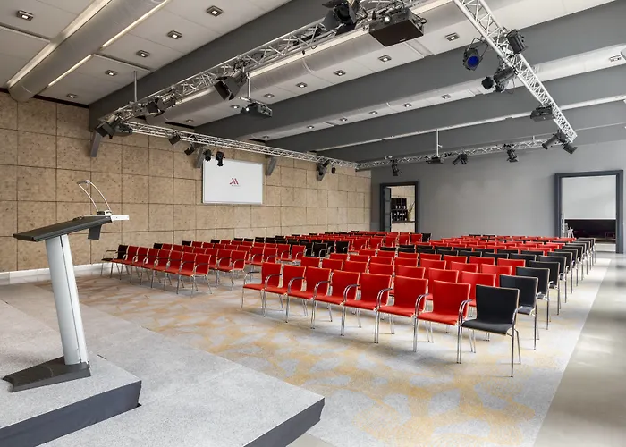 マリオット ザ ハーグ 4* デン・ハーグ