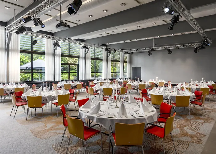 マリオット ザ ハーグ 4*