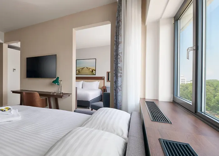 Marriott Szálloda Hága