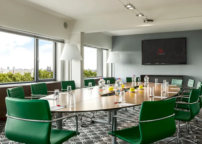 Marriott Szálloda 4*