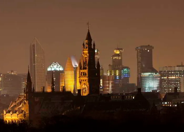 Szálloda Marriott Hága