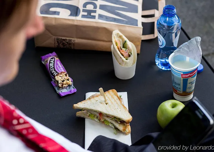 Szálloda Marriott Hága