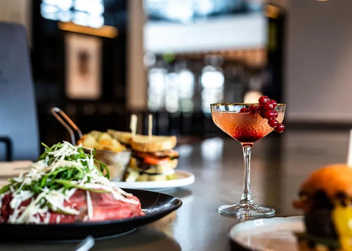 فندق ماريوت لاهاي